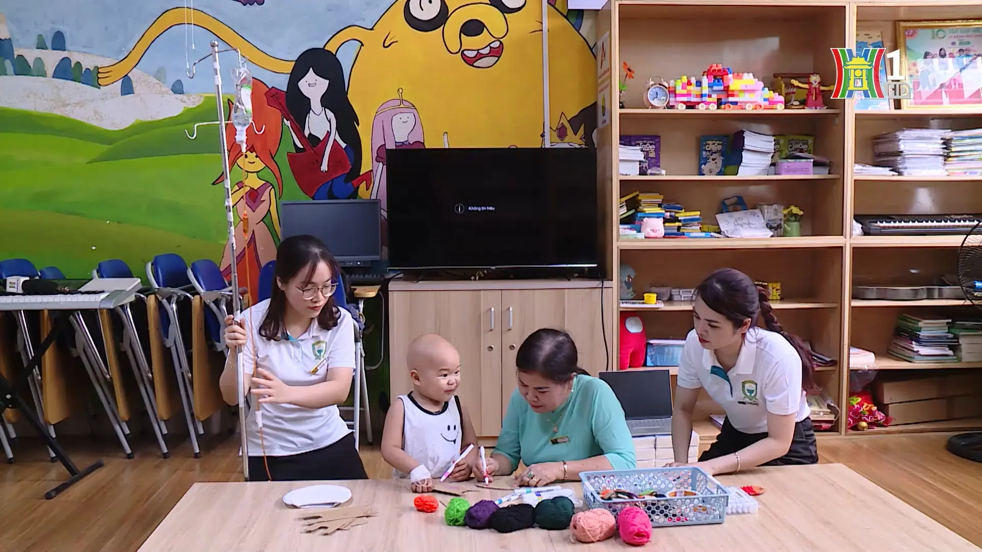 Lớp học hạnh phúc | Người tốt quanh ta | 26/10/2025